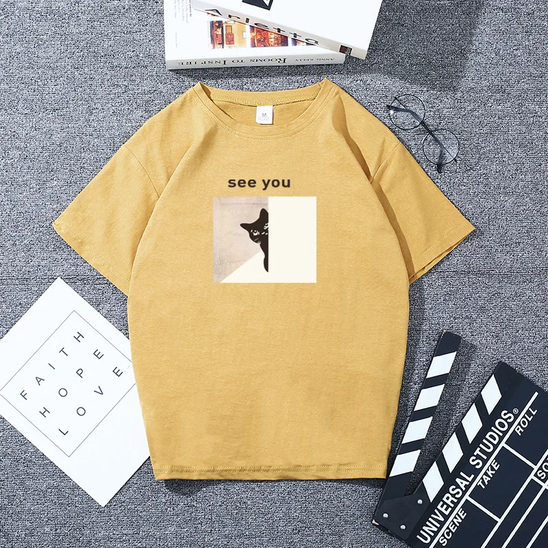 Camiseta mujer Женская футболка harajuku рукавом Рубашки Плюс Размер одежда 2019 уличная chemise