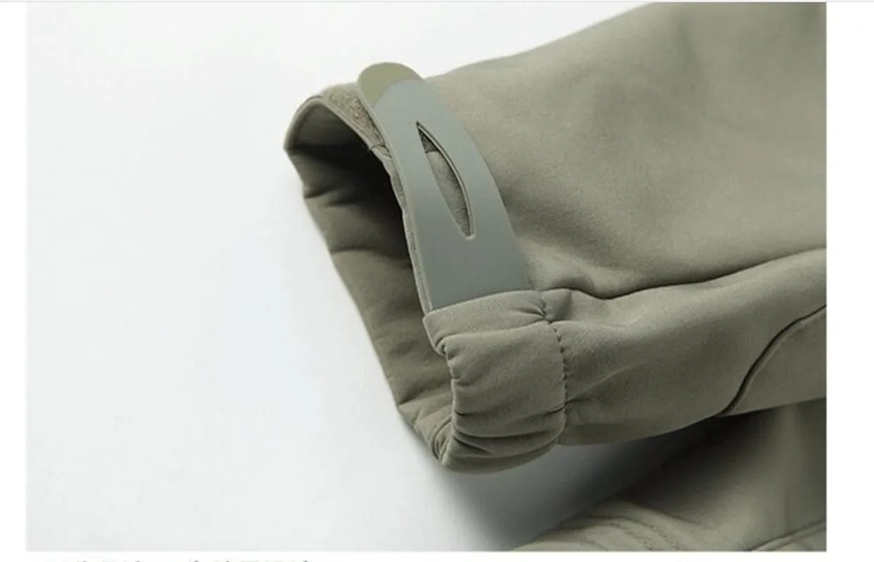 Уличная куртка G8 из кожи акулы камуфляжная ветровка армейская Веерная одежда