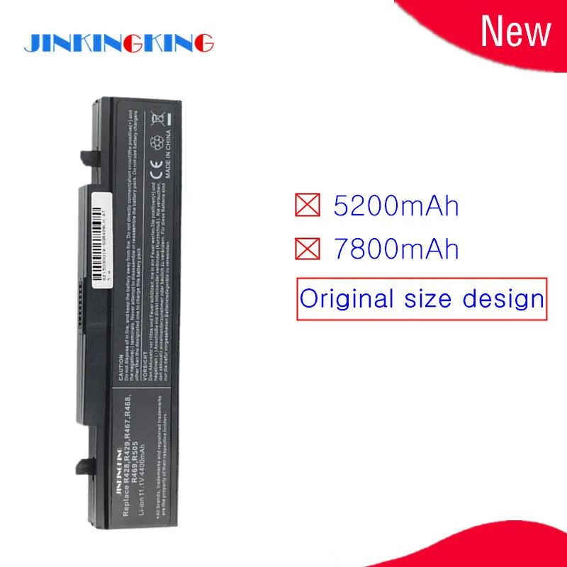 Новый аккумулятор для ноутбука Samsung Q322 R418 R420 R428 AA-PB9NC6W/E AA-PB9NS6B AA-PB9NS6W AA-PL9NC2B AA-PL9NC6B