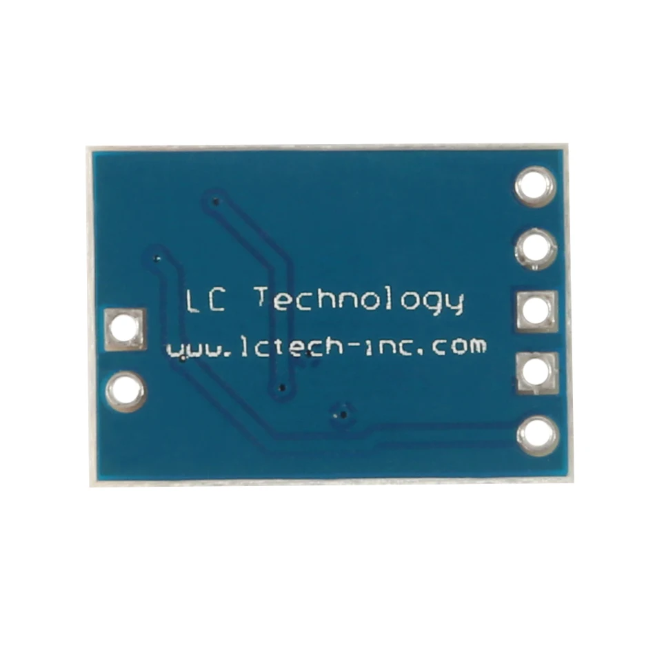 Amplifier Board HXJ8002 3W Single Channel Mini Audio Voice Power Module Replace PAM8403 2.0-5 .5 V | Электронные компоненты и