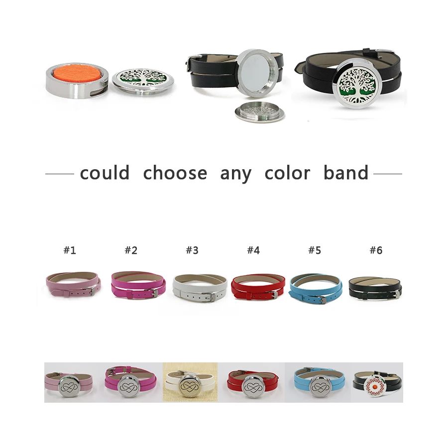 Браслет из нержавеющей стали для ювелирных изделий 30 мм с диффузором | Украшения