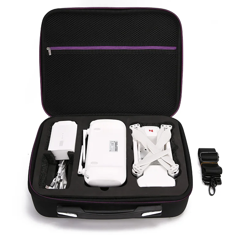 FIMI X8 SE Drone Bags Portable Storage Bag Travel Case Backpack Shockproof Shoulder Handbag Carring Box Fimi X8 SE Accessories