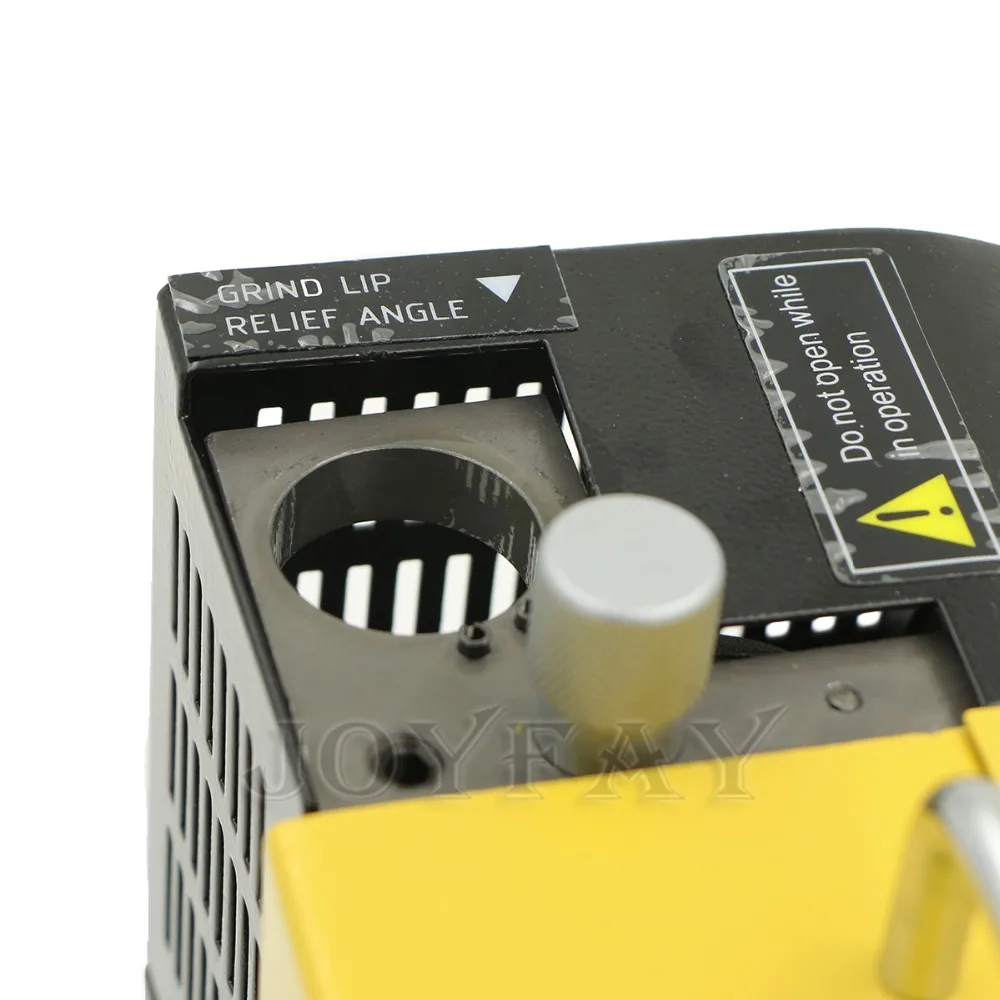 Сверлильный станок шлифовальный зеркальная точилка для сверл 3 13 мм угол 100 135