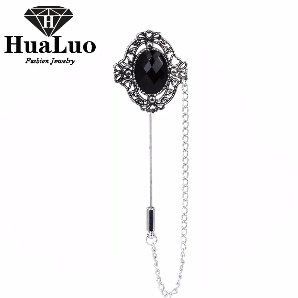 Мужская брошь в стиле ретро вечерние свадебные торжественные для костюма на