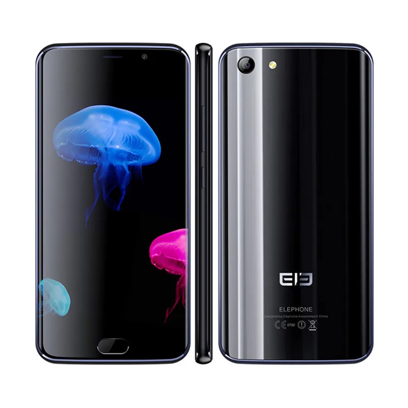 Оригинал Elephone S7 (4G B + 6 4G B) мобильный телефон helio X20 mtk6797 deca core FHD экран 5 дюйма OTG