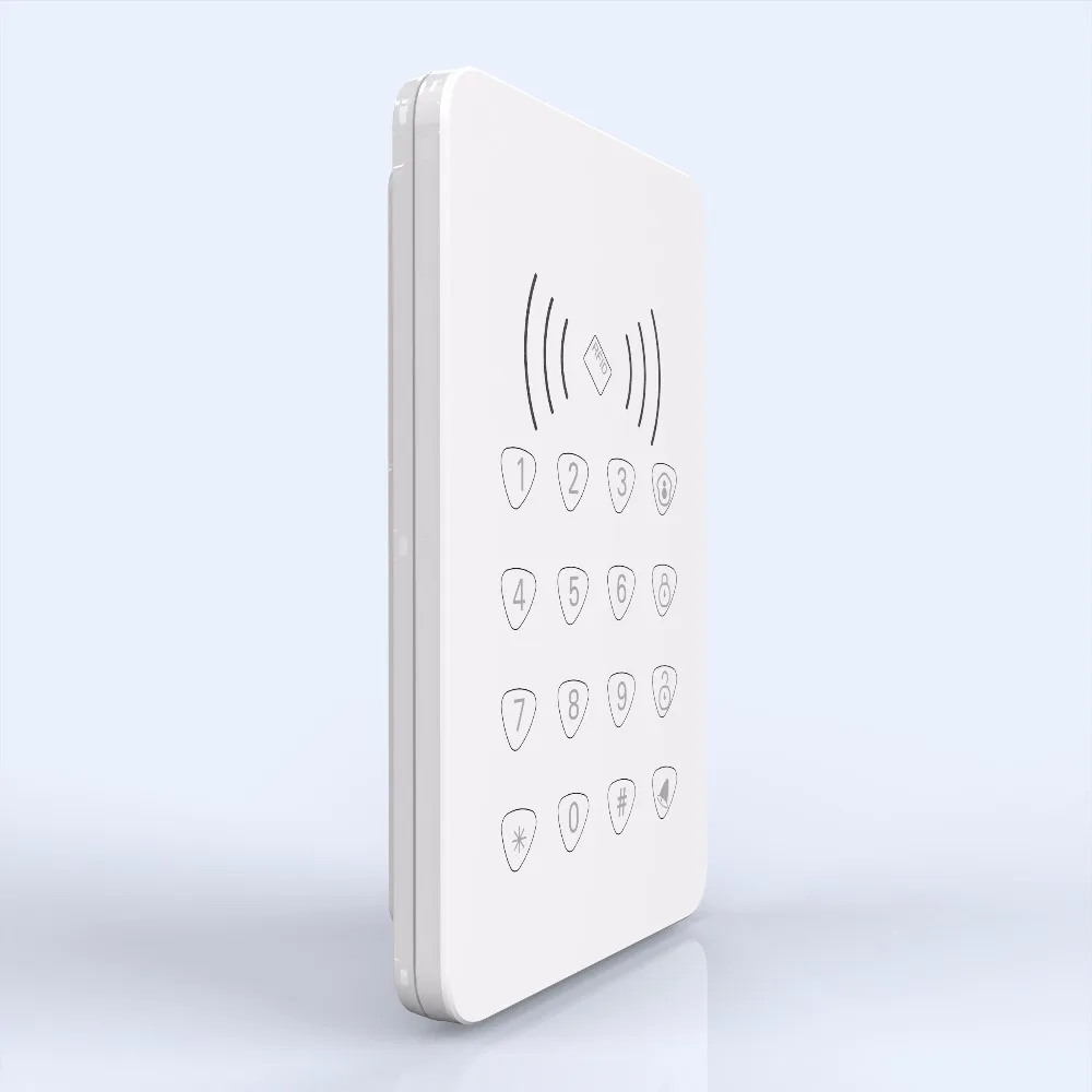 G90B G90 плюс Сенсорный экран клавиатуры с 2 шт. метки RFID считывающая карточка для WI FI