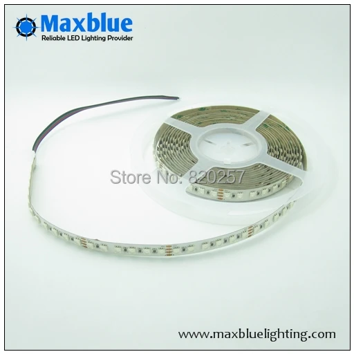 SMD5050 RGBW Led Strip Four Colors In One SMD 5050 5m Reel 24V 96leds/M CRI 80+ Free Shipping | Лампы и освещение