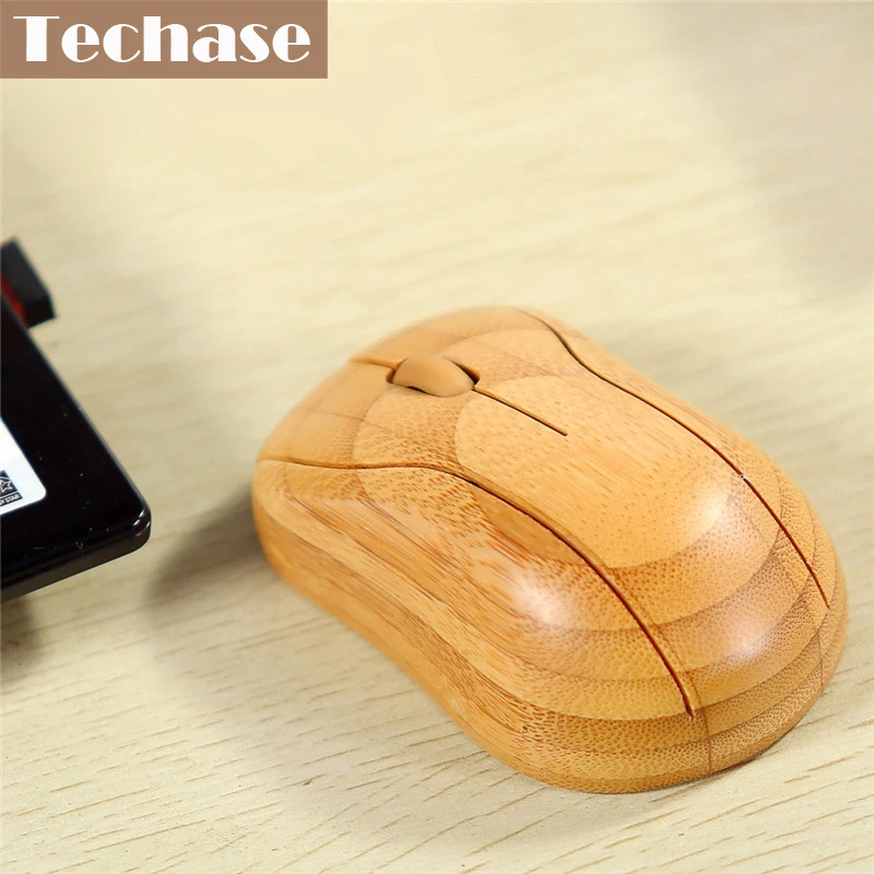 Беспроводная компьютерная мышь Techase MG95 2 4 ГГц USB | Компьютеры и офис