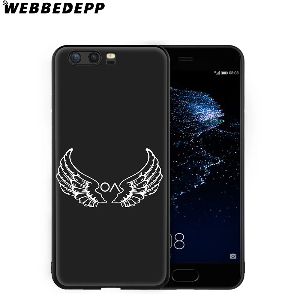 WEBBEDEPP The OA Tv Shows Soft Case for Huawei P8 P9 P10 P20 P30 Lite Pro P Smart Z Plus 2019 Y6 Prime 2018 2017 Mini |