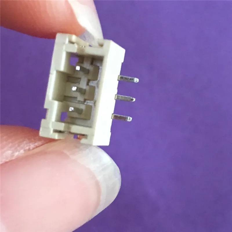 Вертикальный соединитель SMD YT1890Y с шагом 2 0 мм 50 шт. разъем 2P/3P/4P/5P/6P/7P/8P мм|plug socket