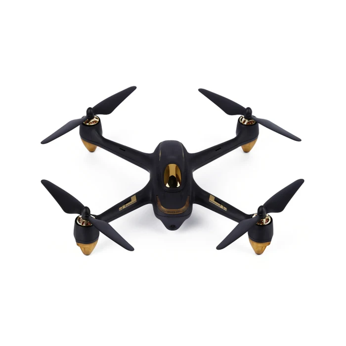Hubsan H501S X4 RC дроны Квадрокоптер 5 8G FPV Бесщеточный 1080P HD камера RTF режим следования за