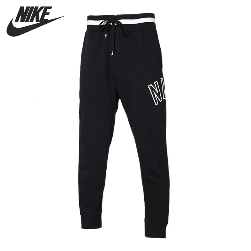 Новое поступление оригинальных мужских спортивных штанов NIKE AS M NSW AIR FLC | Спорт и