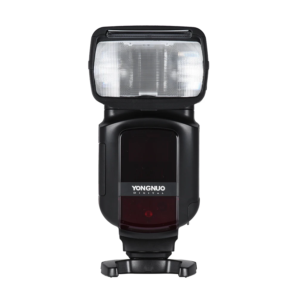 Вспышка YONGNUO Speedlite высокоскоростная TTL Беспроводная со светодиодной подсветкой