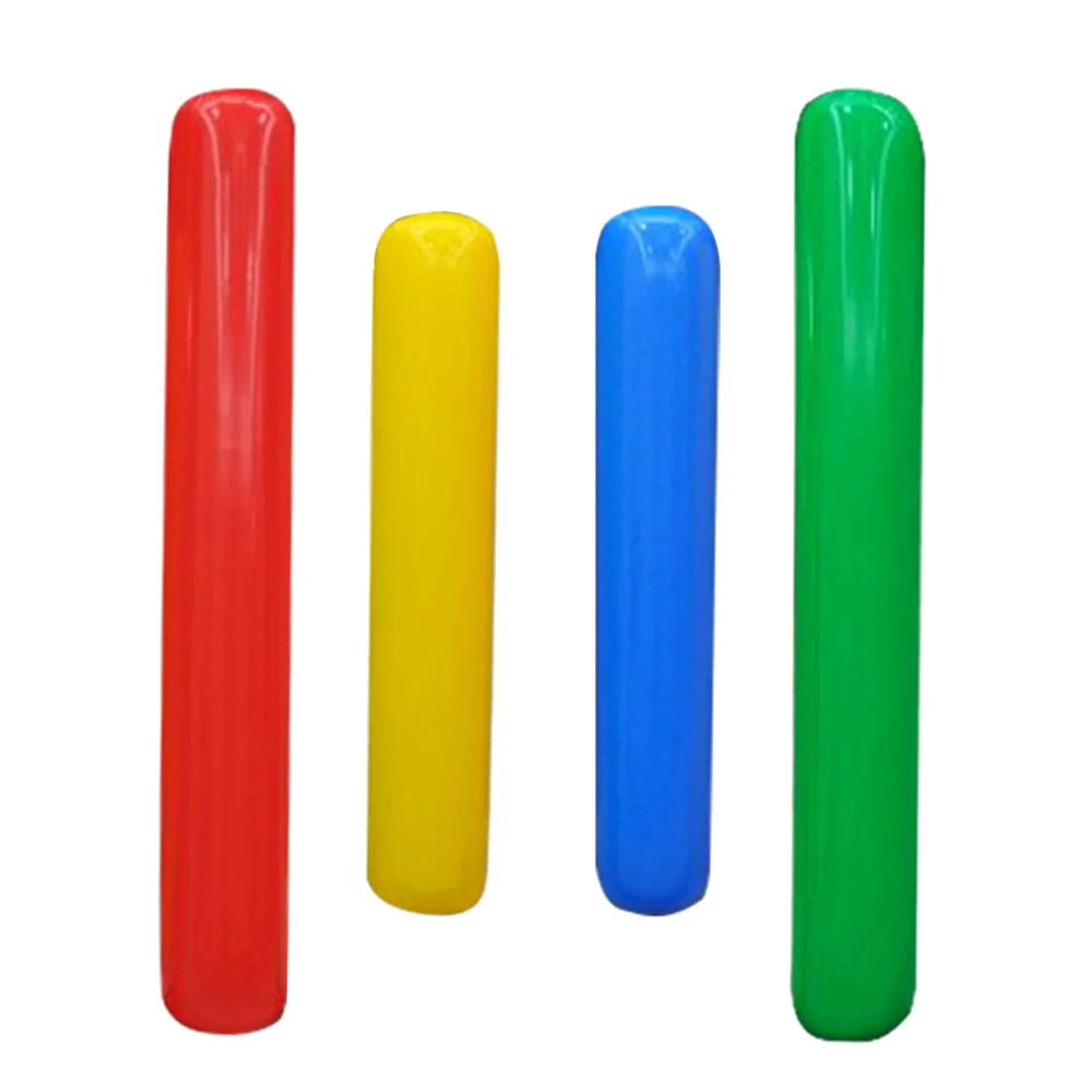 105 см разноцветный надувной Хлопушка cheerstick надувная игрушка воздушный шар