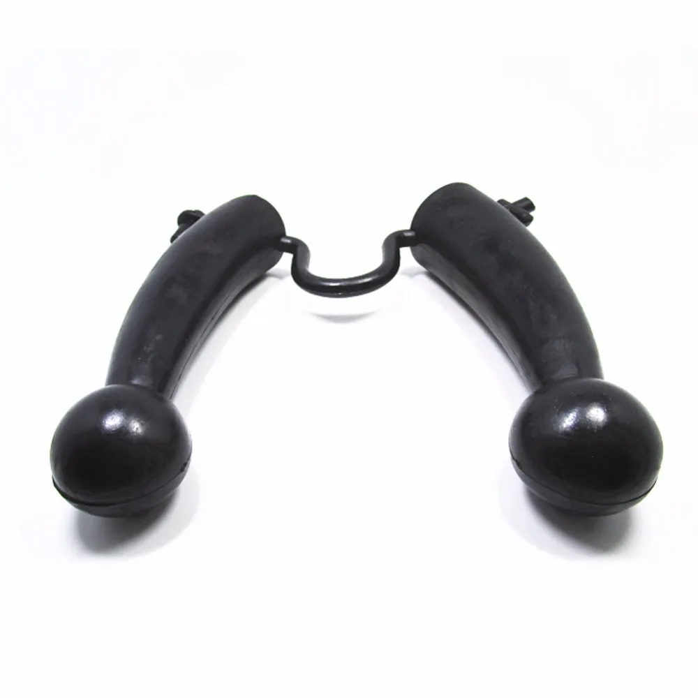 1 пара икр рога наборы анти эжектор коровы угол доказательство верхняя крышка