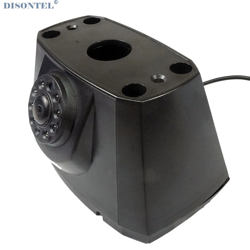 Купить Автомобильная камера заднего вида с HD-стоп-сигналом для Jeep Dodge RAM Promaster от 2008 до 2016, 12 В постоянного тока, с ЖК-монитором 4,3 дюйма, комплект для п...