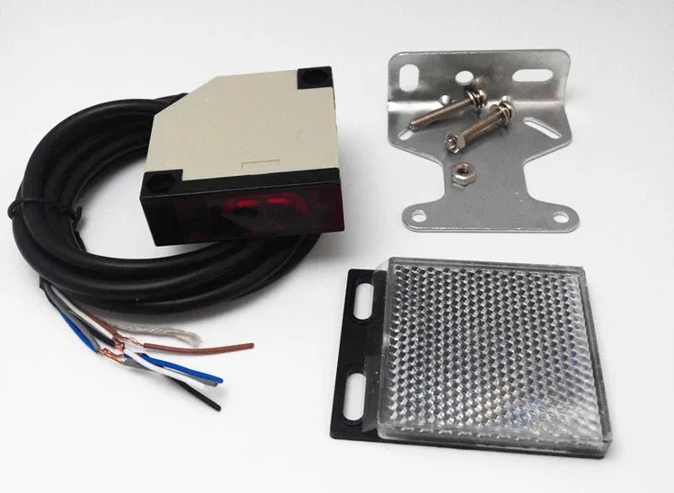 2 битный большой экран светодиодный цифровой дисплей индуктивный счетчик