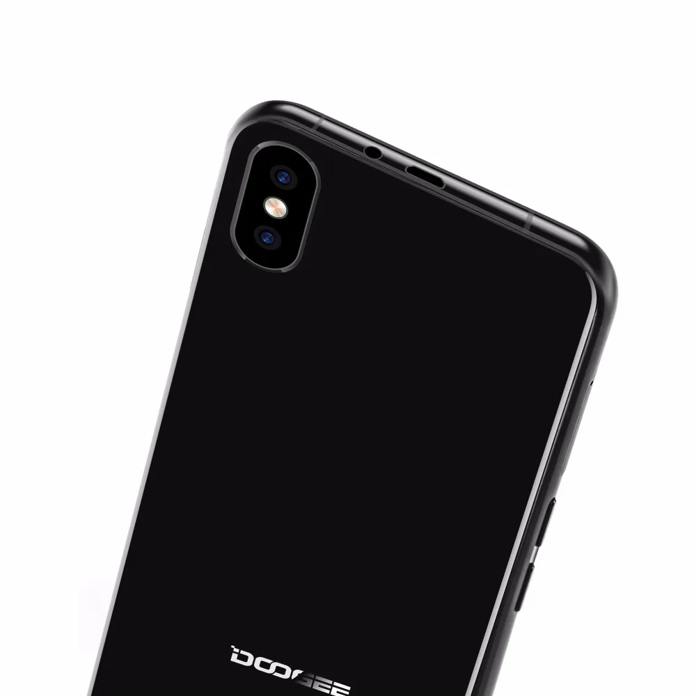 Оригинал DOOGEE X55 3g мобильные телефоны Android 7 1 Гб + 16 четырехъядерный смартфон