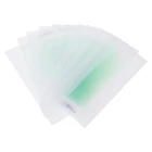 Эпилятор для удаления волос, нетканый, полоски бумаги с холодным воском, 1 комплект, 10 шт.