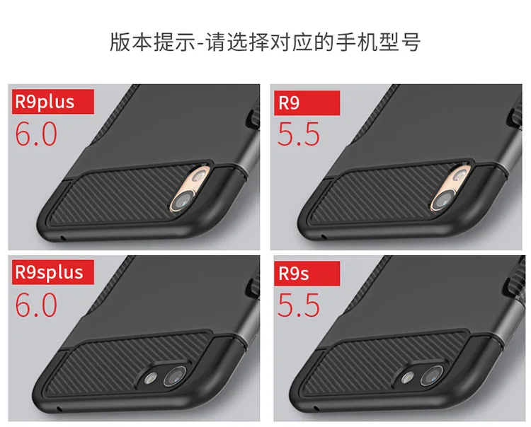 Чехол для мобильного телефона Oppor9s Прямая поставка R9SPlus полный пакет силиконовый