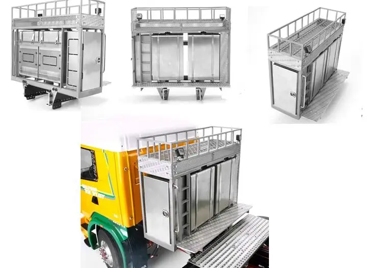 Тяжелый Штатив для радиоуправляемого трактора Tamiya SCANIAA R730 R470 R620 R560 R420 | Игрушки и