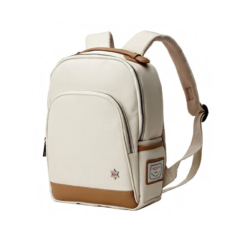 2019 высококачественные брендовые дизайнерские белые детские школьные ранцы для