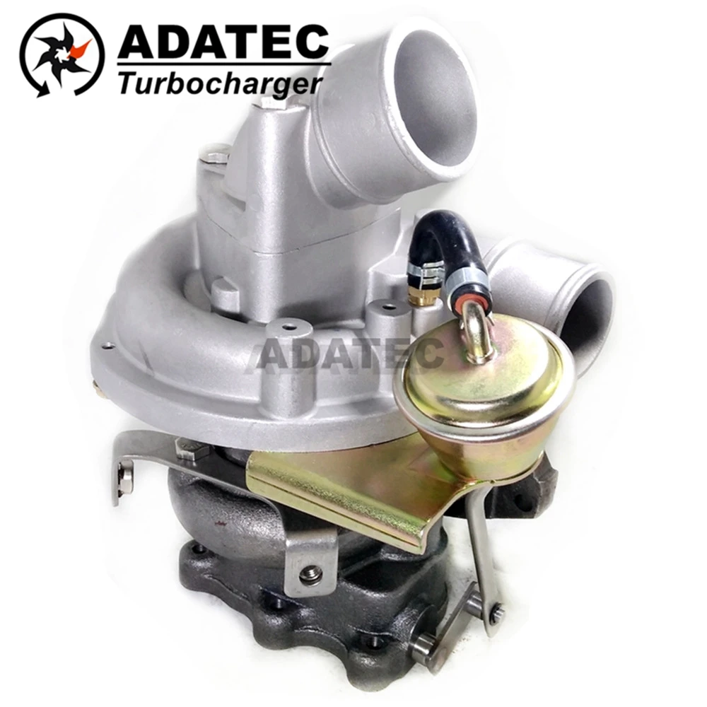 Турбокомпрессор IHI HT12 19B 047 282 14411 9S000 9S002 9S00A turbo для Nissan D22 Navara ZD30 EFI | Воздухозаборники -32774125084