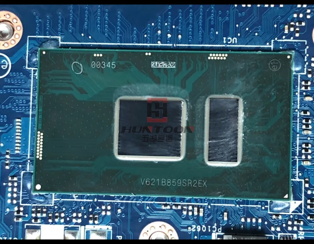 Оптовая продажа материнская плата для ноутбука Dell Inspiron 5559 лампа заднего света SR2EX