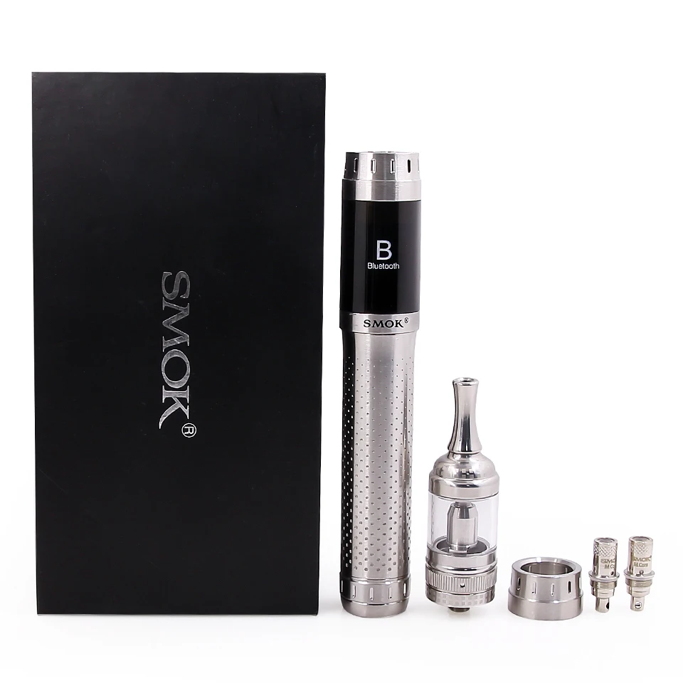 Оригинальный SMOK BEC PRO комплект электронная сигарета Vape ручка механический мод