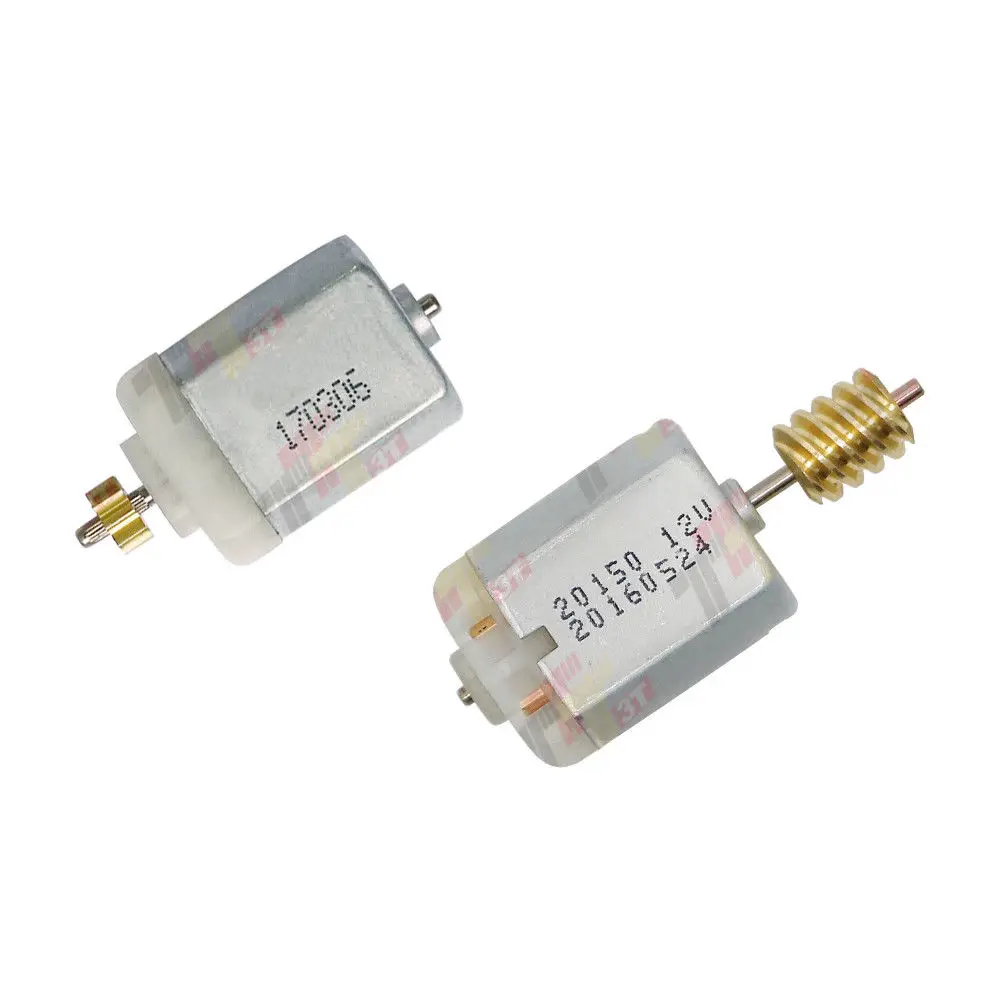 1-парный двигатель дверного замка центрального для Ford Mazda Land Rover Jaguar