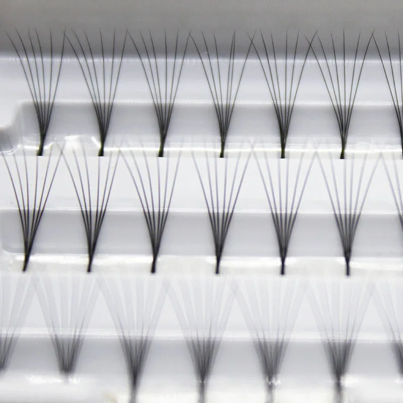 Накладные ресницы Navina 1 шт. Профессиональные для наращивания макияж накладные