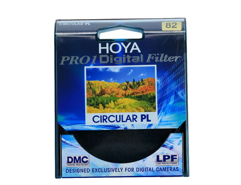 Цифровой фильтр HOYA PRO1 CPL 52 55 58 62 67 72 77 82 мм поляризационный многослойный для защиты