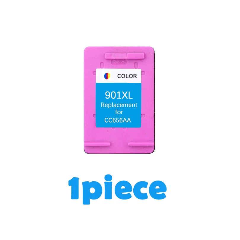 XiongCai совместимые картриджи для HP 901 901XL OfficeJet 4500 J4580 J4550 J4540 J4680 J4524 J4535 J4585 J4624|ink