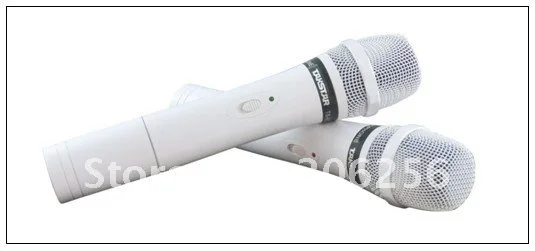 DIY Home лидер продаж Takstar TS-6720 ручная Беспроводная микрофонная система VHF в