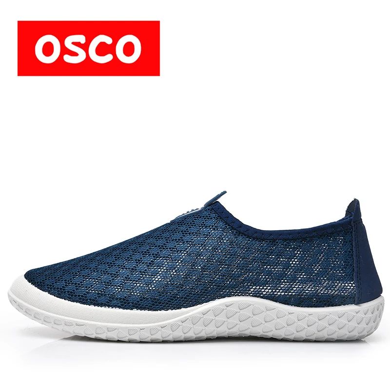 OSCO/Прямая продажа с фабрики Новая мужская обувь модная Мужская дышащая и