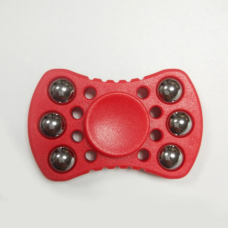Высокое качество Fidget вращающаяся блесна для 5 мин EDC Finger ручной Спиннер