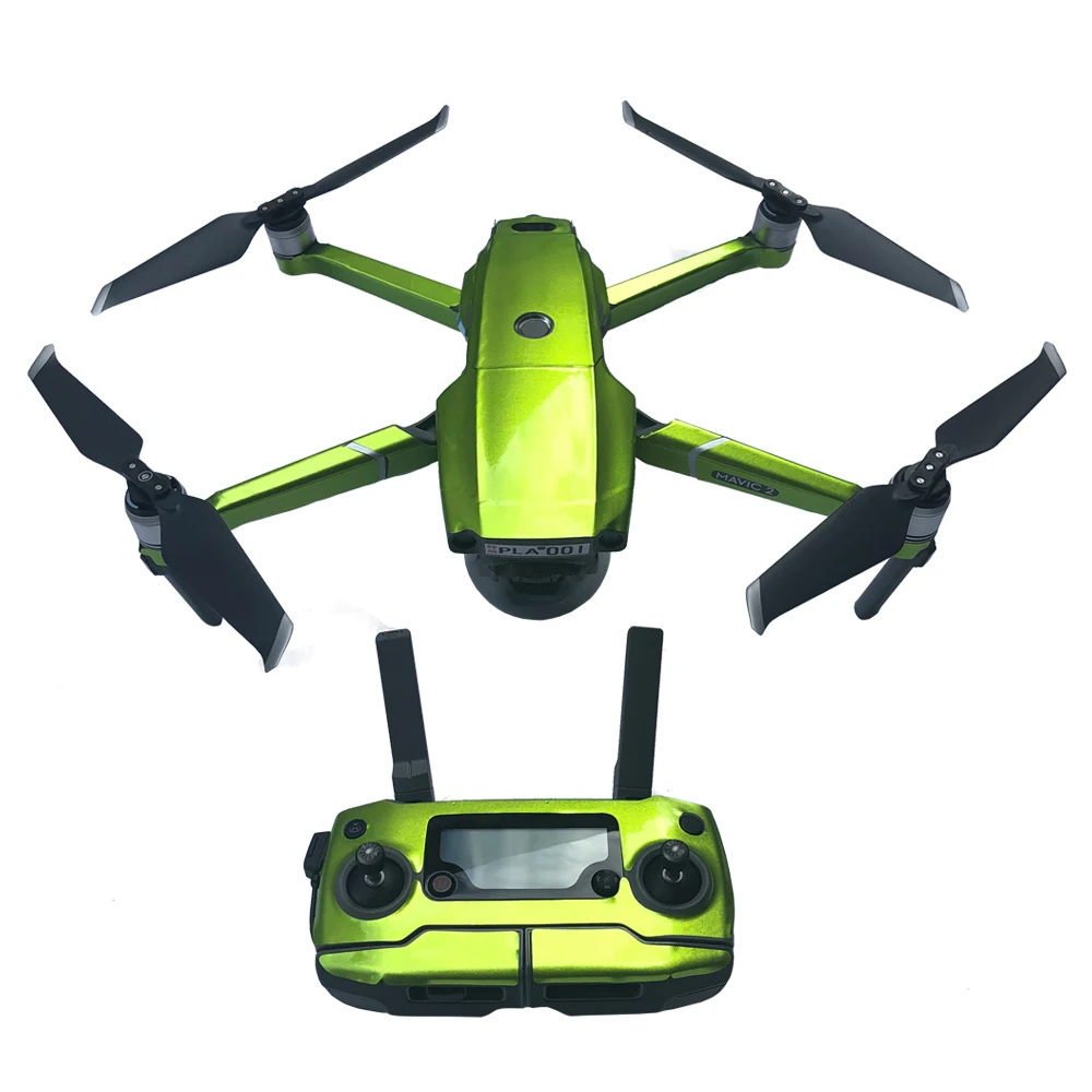 Флуоресцентная наклейка на руку пульта дистанционного управления 1 комплект