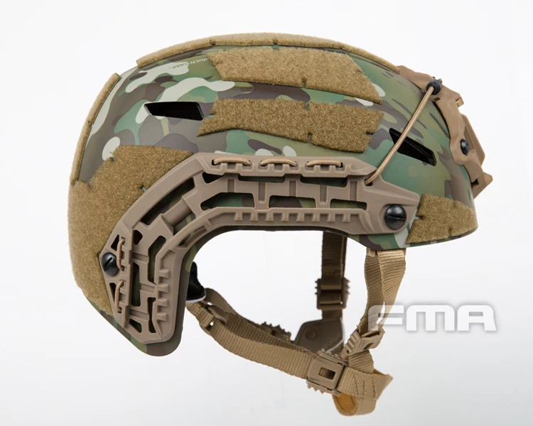 FMA TB1307 Caiman баллистический шлем для тактической охоты альпинистский шлем