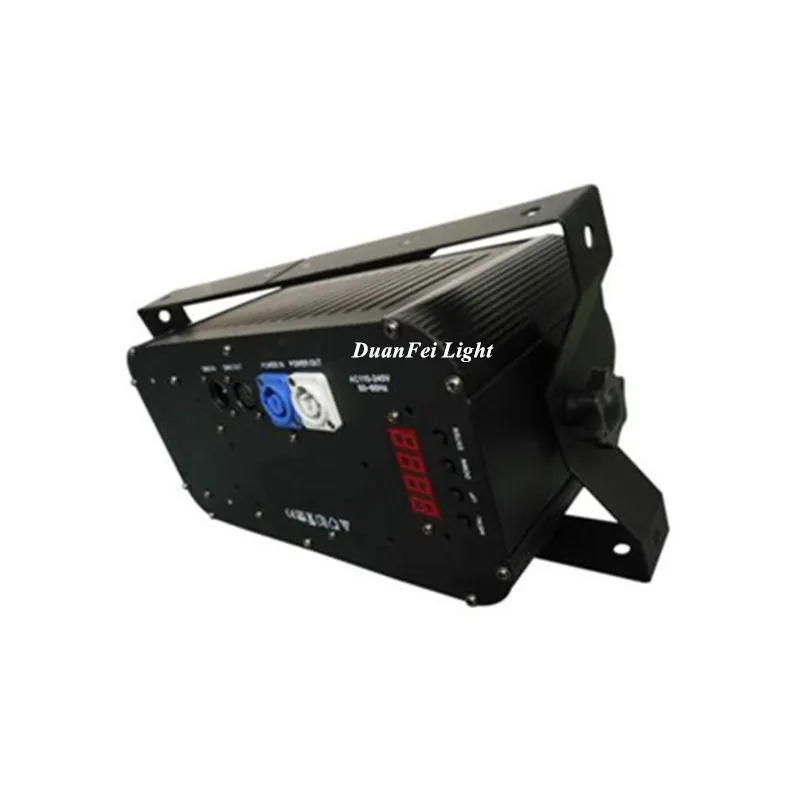 DuanFei DunFly 4 шт./лот led blinder 2x100 cob dmx512 blinder|led blinder|cob blinderblinder |