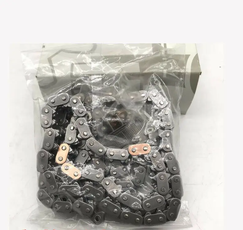OEM новая цепь ГРМ для Mercedes-Benz 1.8L C250 E250 SLK250 регулятор цепи ГРМ A0009931078 A 000 993 10 78