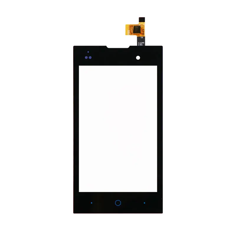 4 0 дюймов для ZTE Kis 2 Max V815 V815W сенсорный экран стеклянная панель дигитайзер