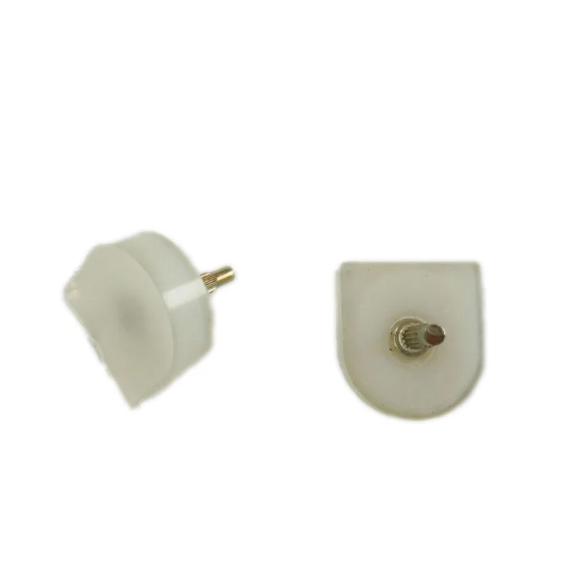 

GUGULUZA High Heel Shoes Dowel for Women Stiletto Heel Repair 3mm Replacement Tips Taps Pins Lifts Heel Protector Noiselessness