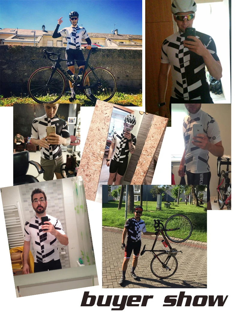 Racmmer дышащая профессиональная велосипедная майка, летняя одежда для Mtb, короткая велосипедная одежда, Ropa Maillot, велосипедная одежда, комплект# DX-13