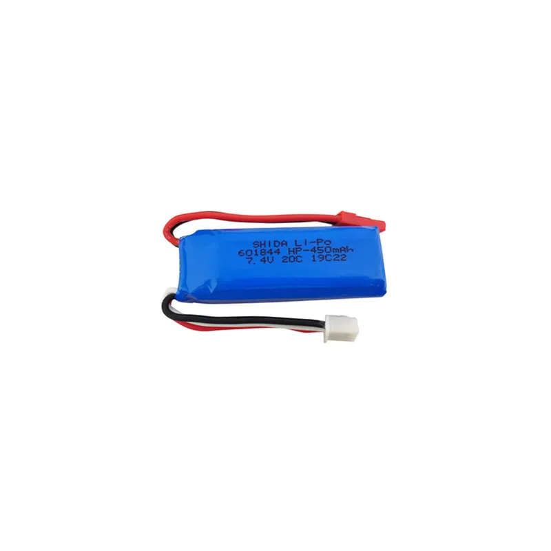 7 4 V 450mAh литиевая батарея с USB для wltoys K969 K979 K989 K999 P929 P939 высокоскоростной пульт