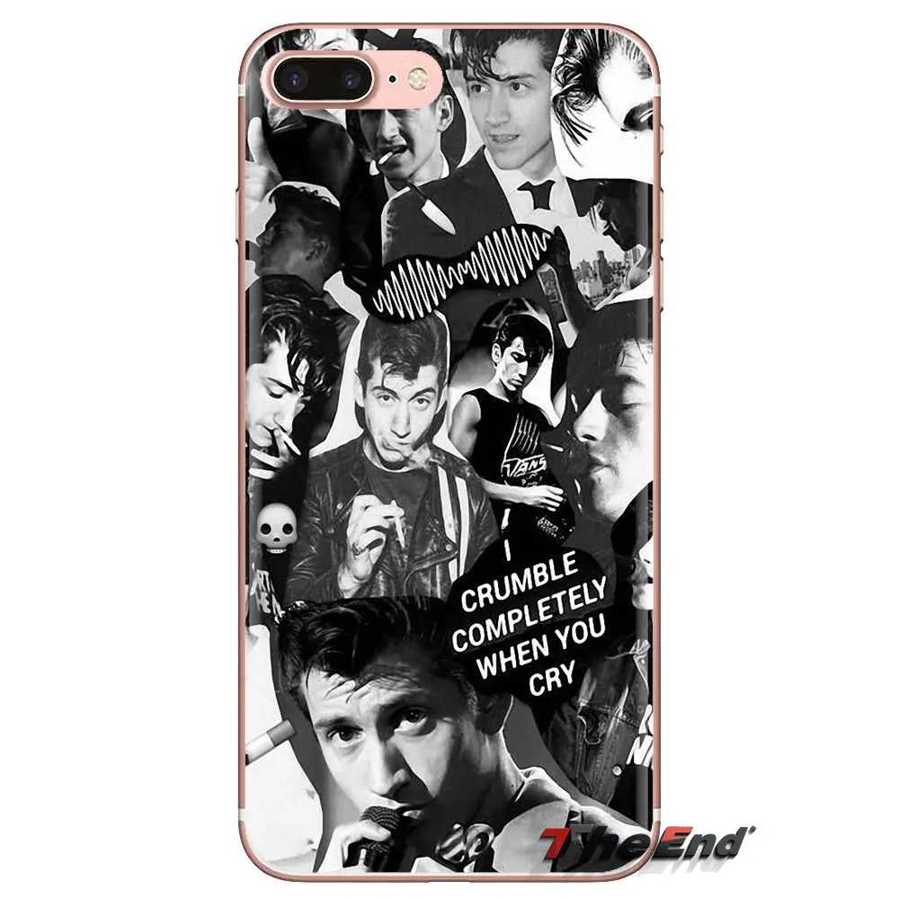 Mine Alex Turner Arctic Monkeys For Samsung Galaxy A3 A5 A7 A9 A8 Star A6 Plus 2018 2015 2016 2017 Soft Transparent Cases Covers |