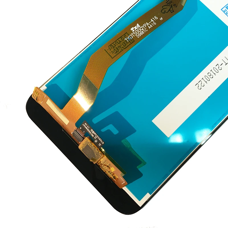 10 шт. для Huawei Y6 Pro 2017/G Elite Plus/P9 Lite Mini SLA L02 L22 ЖК дисплей и кодирующий преобразователь