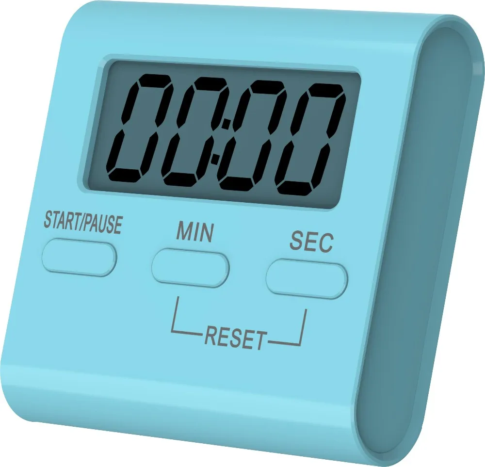 Электрический кухонный таймер Модель T01 точное время мини дизайн простое