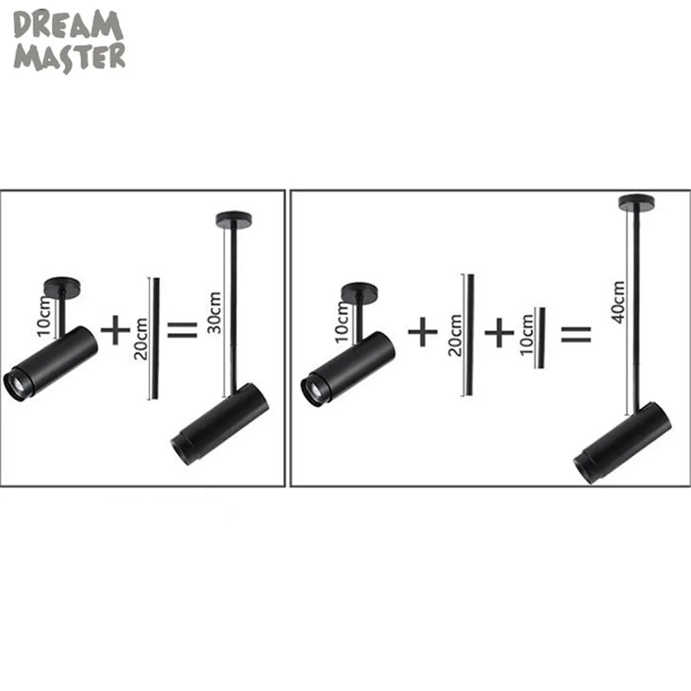 Масштабируемые светодиодные потолочные светильники внутреннее коммерческое