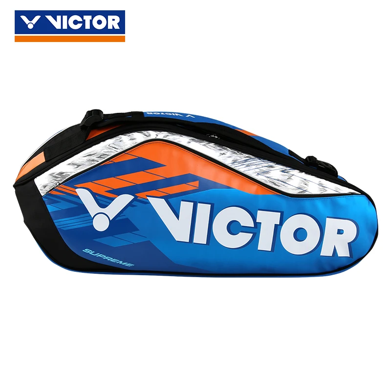 Сумка для бадминтона высшего уровня Victor новинка рюкзак игры в теннис бадминтон
