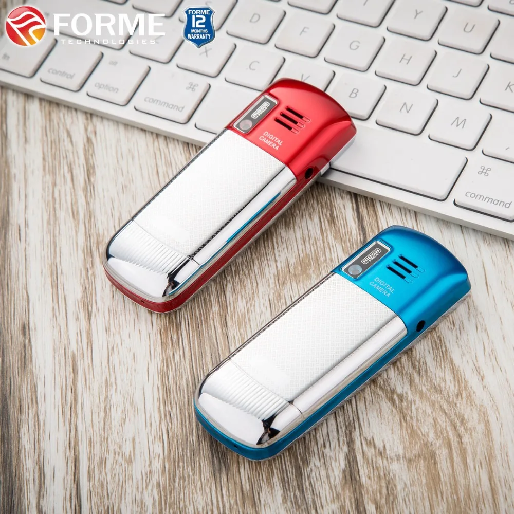 Супер Мини!!! Металлический Телефон!!! Бесплатная Доставка FORME T3 двойная симка